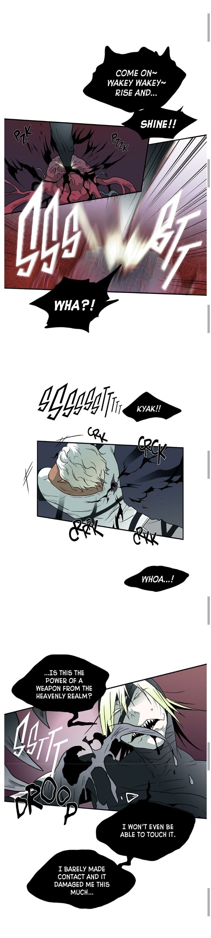 DEAR. DOOR ( UNCENSORED version ) Chapter 7 page 6 - 