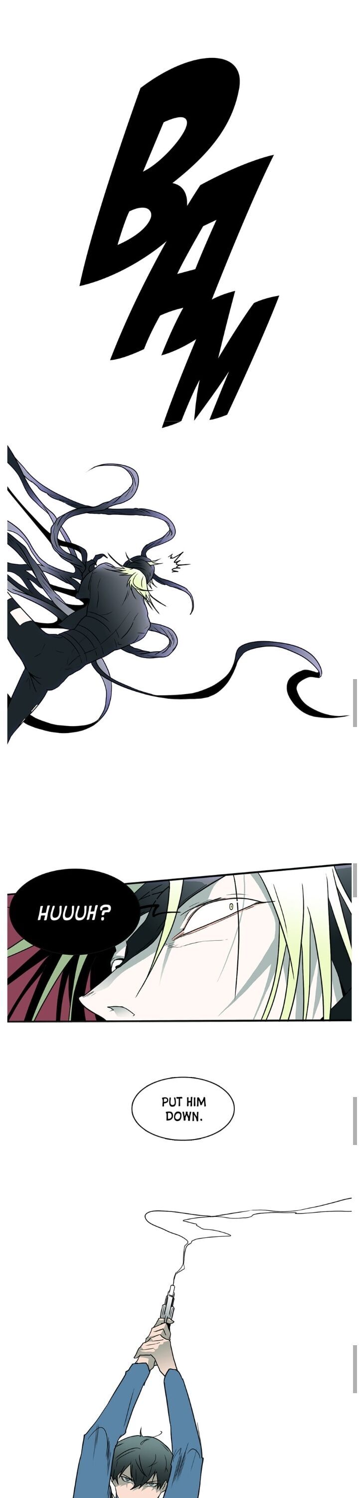 DEAR. DOOR ( UNCENSORED version ) Chapter 7 page 7 - 