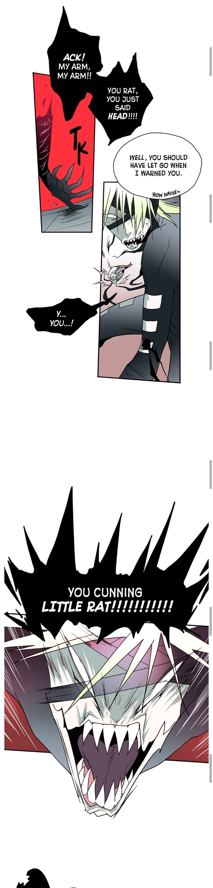DEAR. DOOR ( UNCENSORED version ) Chapter 7 page 9 - 