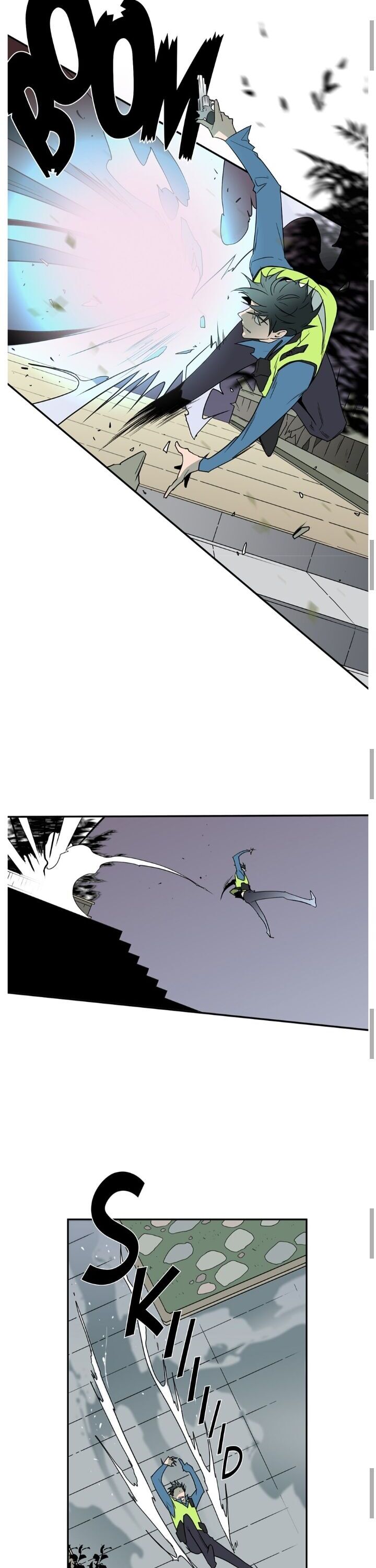 DEAR. DOOR ( UNCENSORED version ) Chapter 7 page 10 - 