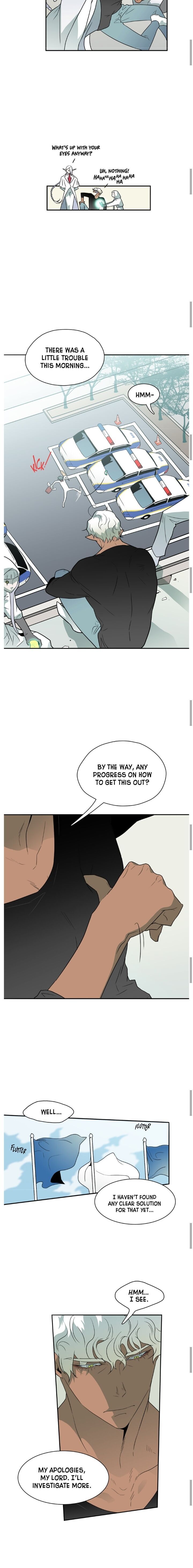 DEAR. DOOR ( UNCENSORED version ) Chapter 9 page 14 - 