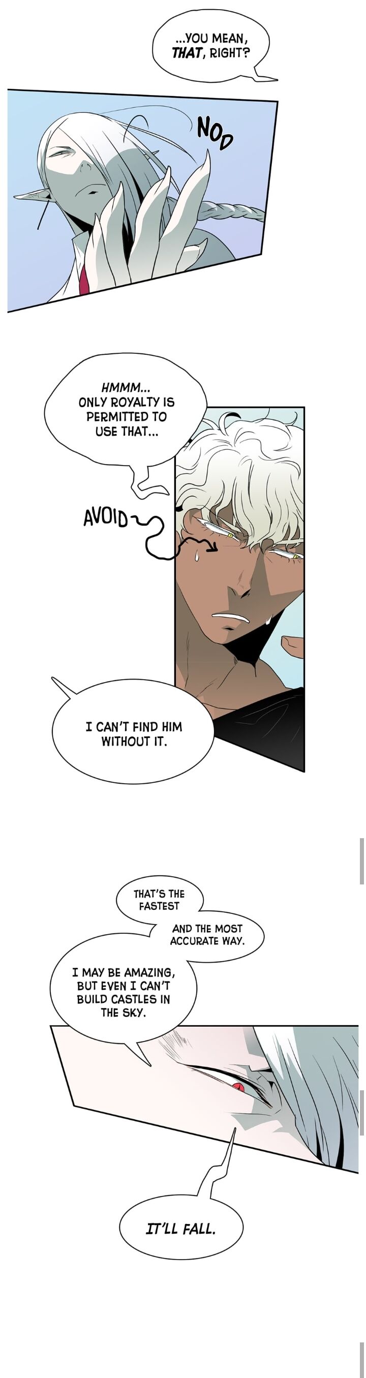 DEAR. DOOR ( UNCENSORED version ) Chapter 9 page 17 - 