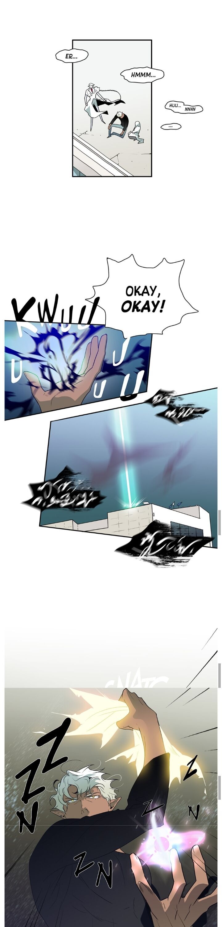 DEAR. DOOR ( UNCENSORED version ) Chapter 9 page 18 - 