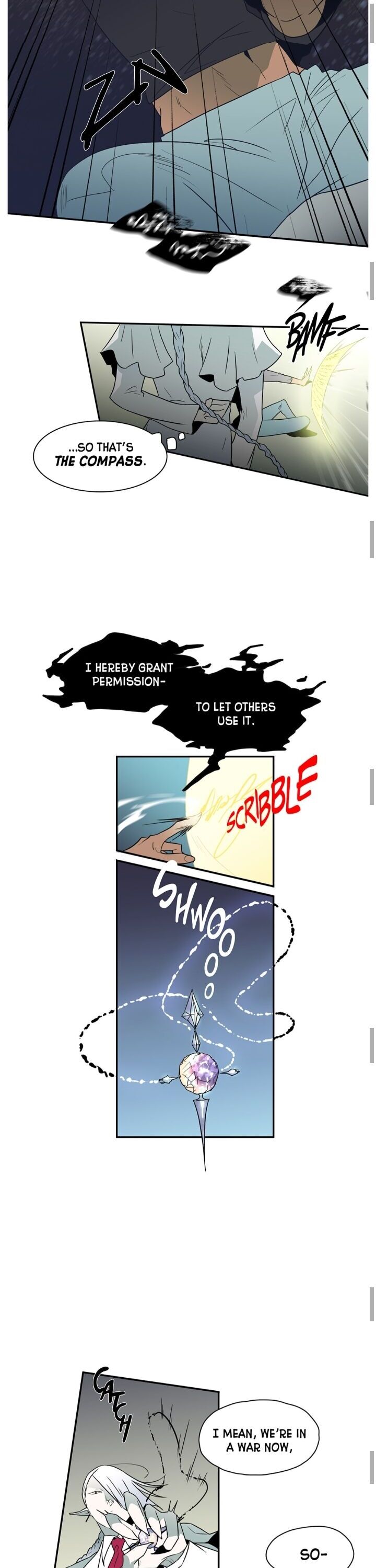 DEAR. DOOR ( UNCENSORED version ) Chapter 9 page 19 - 