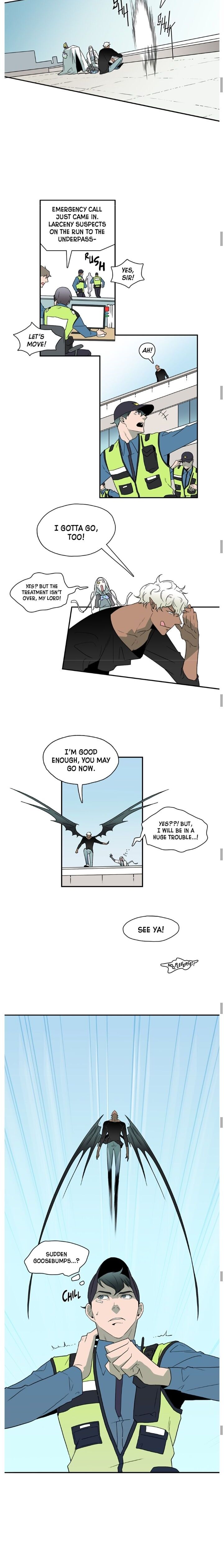 DEAR. DOOR ( UNCENSORED version ) Chapter 9 page 21 - 