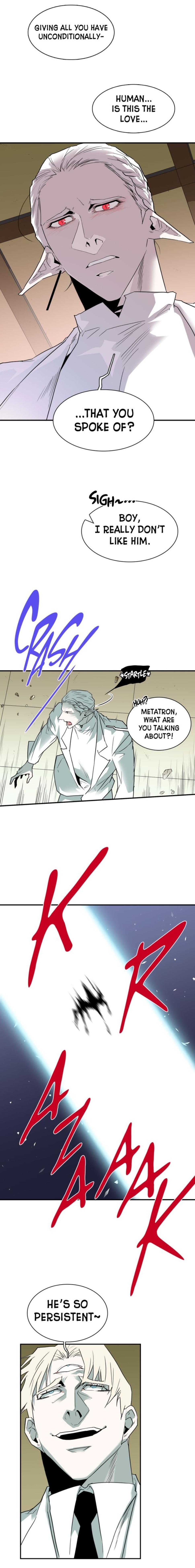 Dear. Door Chapter 110 page 12 - 