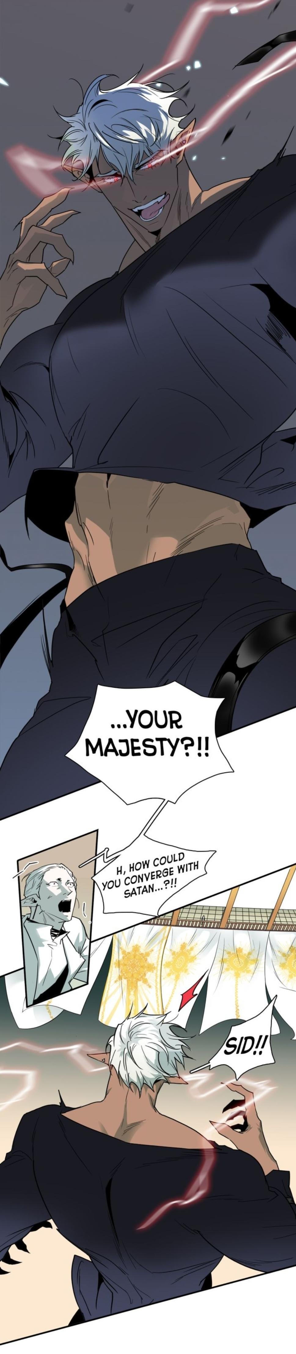 Dear. Door Chapter 110 page 16 - 