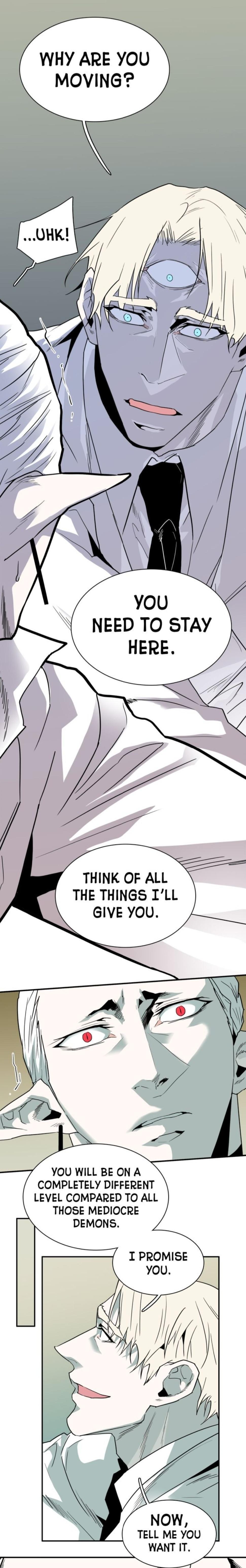 Dear. Door Chapter 110 page 19 - 