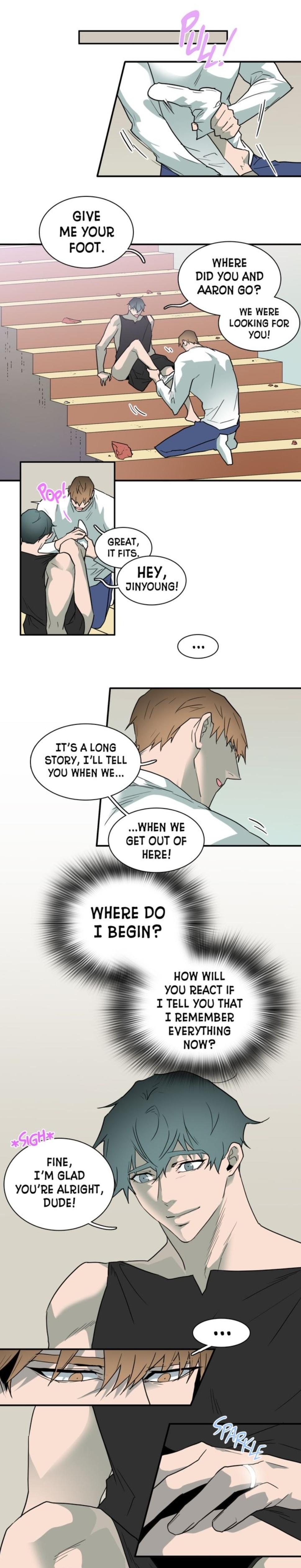 Dear. Door Chapter 110 page 6 - 