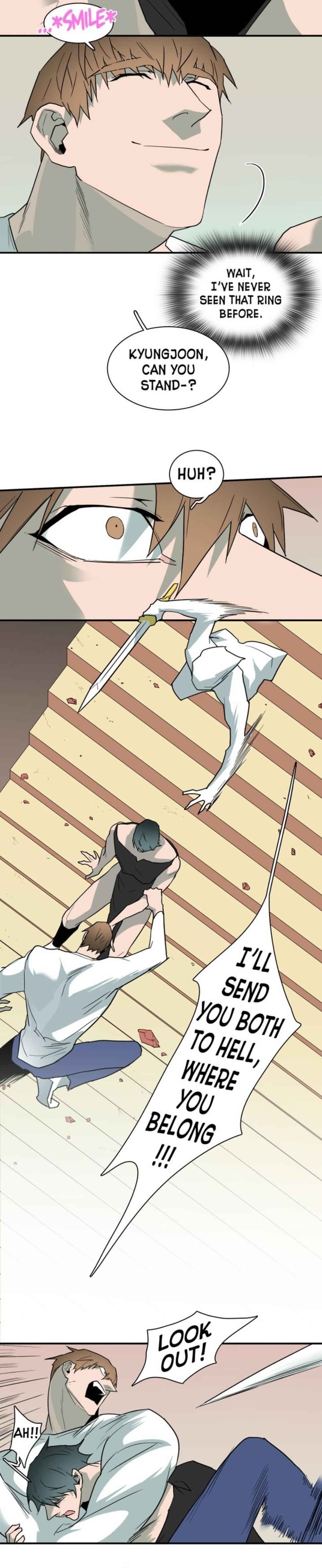 Dear. Door Chapter 110 page 7 - 