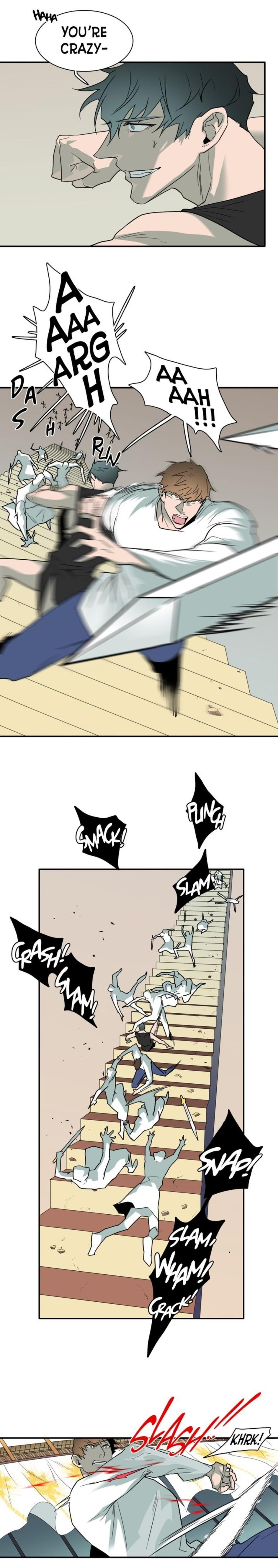 Dear. Door Chapter 110 page 9 - 