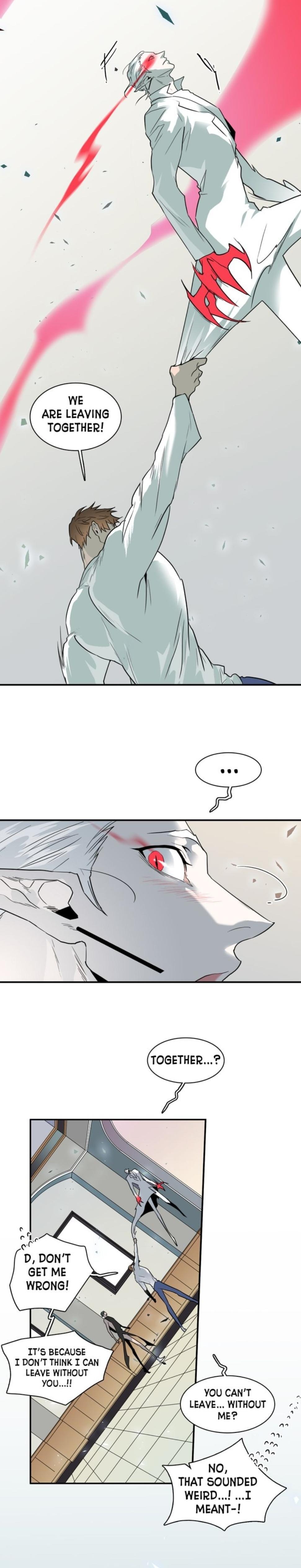 Dear. Door Chapter 111 page 11 - 