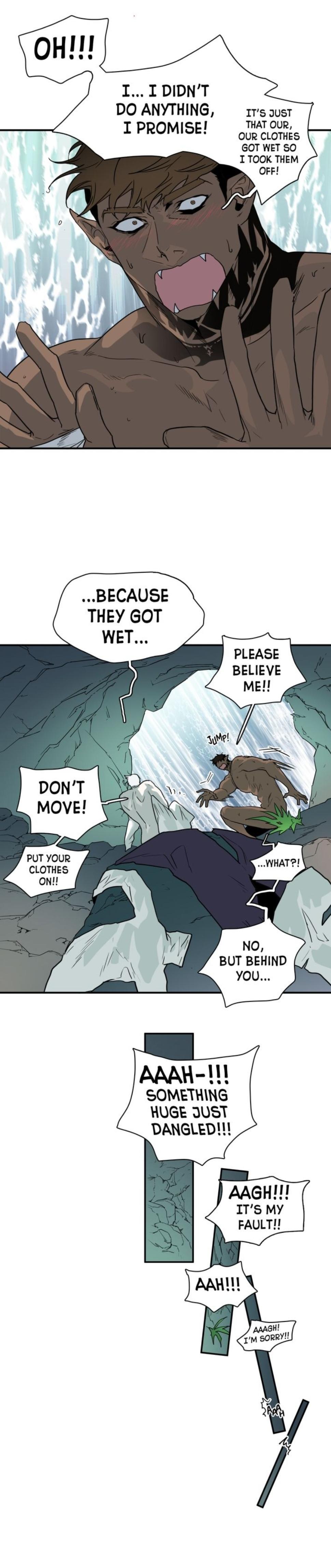 Dear. Door Chapter 111 page 20 - 