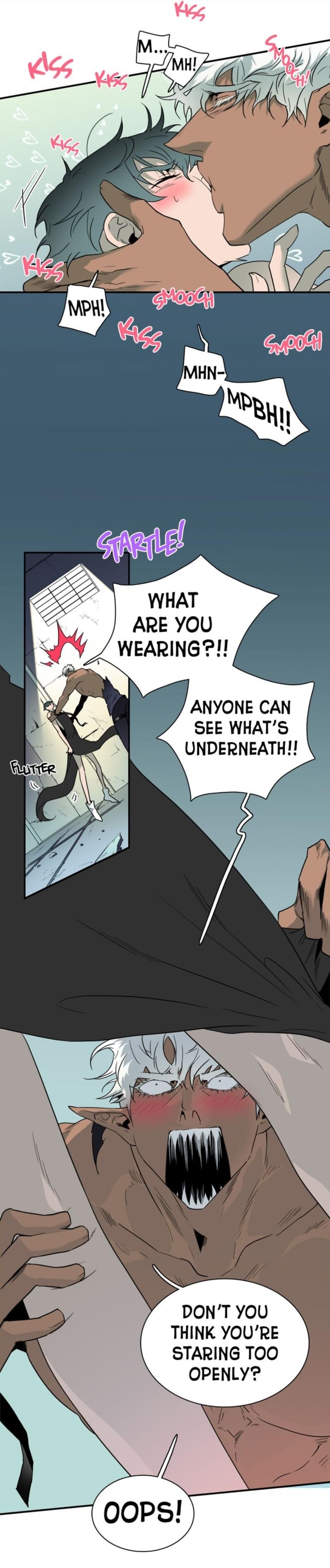 Dear. Door Chapter 111 page 22 - 