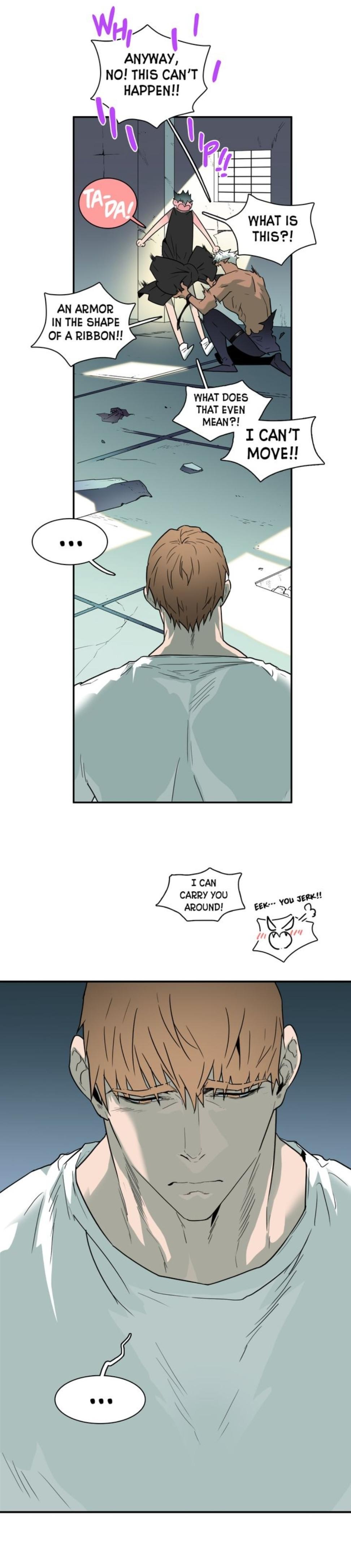 Dear. Door Chapter 111 page 23 - 