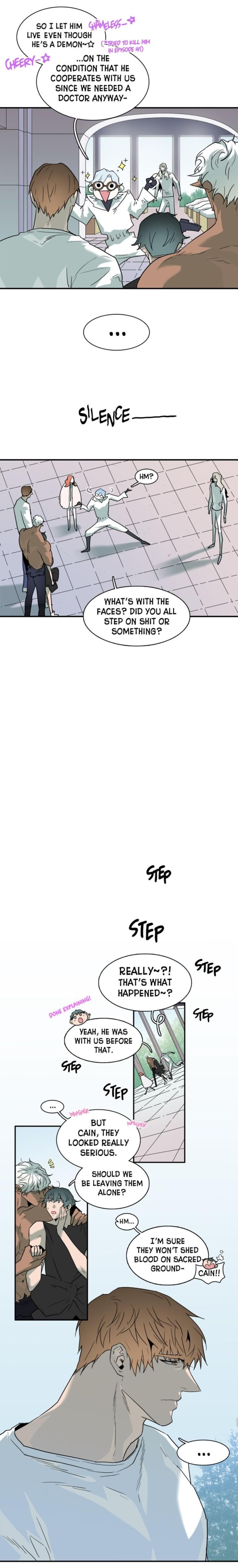 Dear. Door Chapter 112 page 12 - 