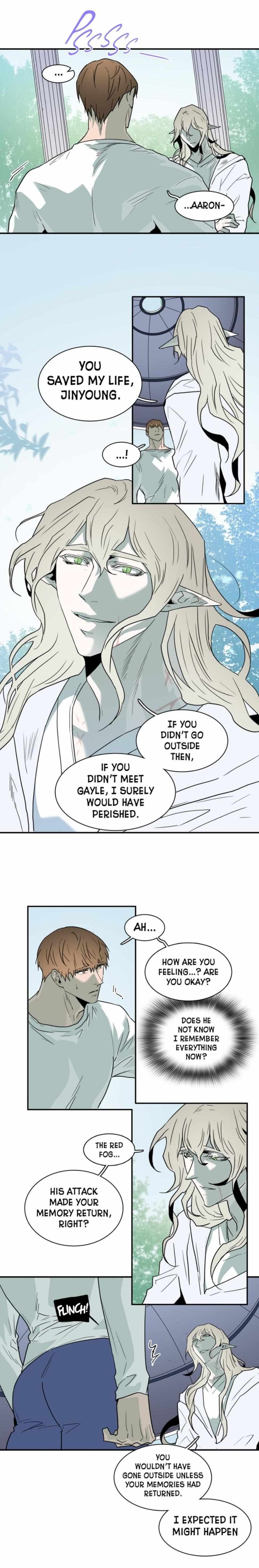Dear. Door Chapter 112 page 13 - 