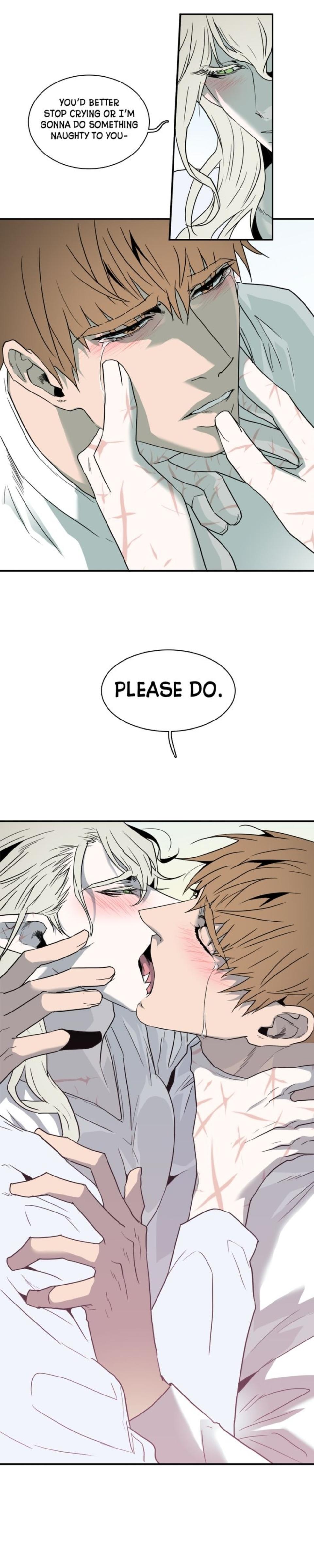 Dear. Door Chapter 112 page 17 - 