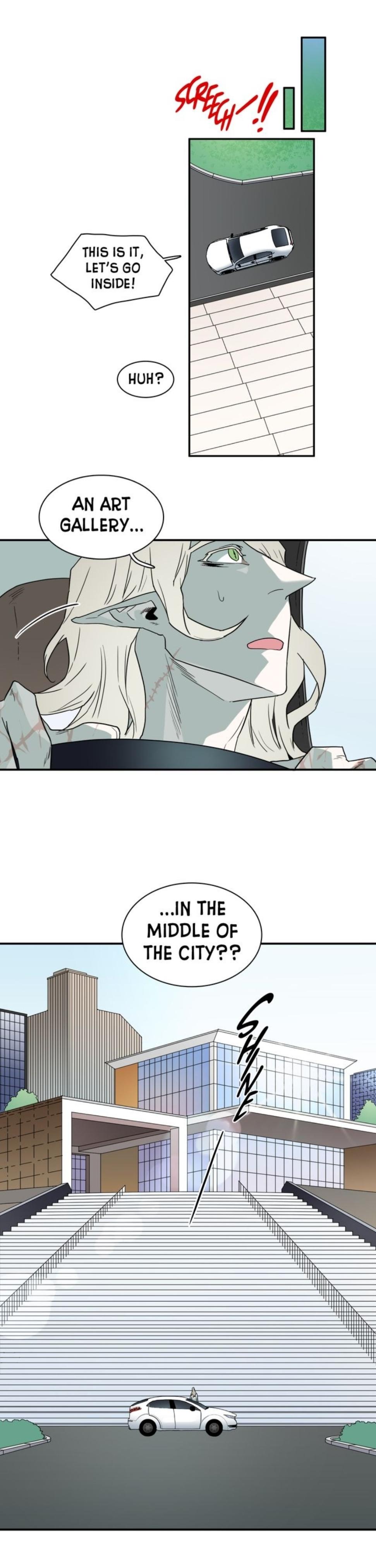Dear. Door Chapter 112 page 3 - 