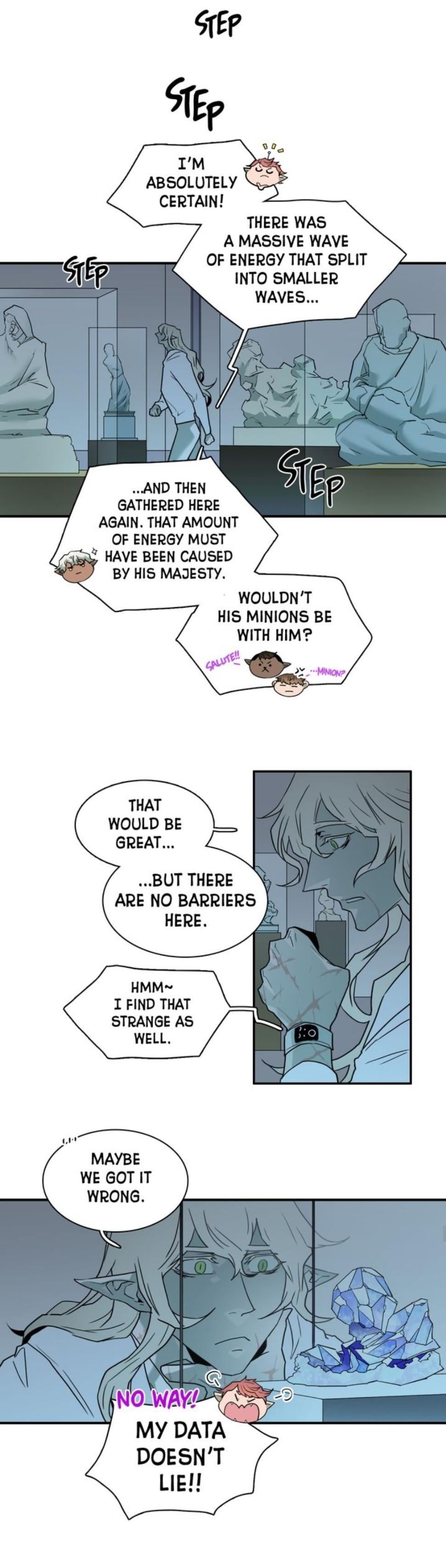 Dear. Door Chapter 112 page 4 - 