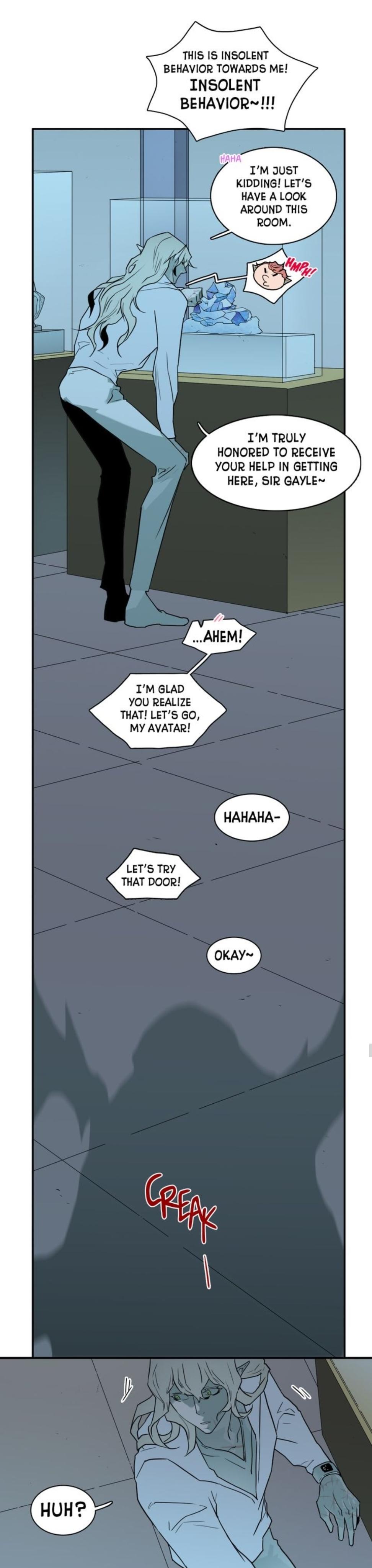 Dear. Door Chapter 112 page 5 - 