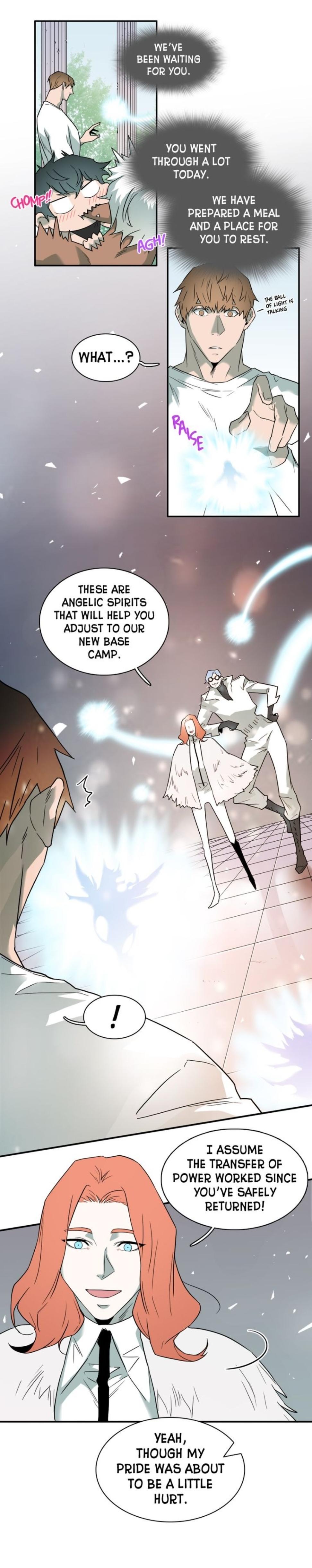 Dear. Door Chapter 112 page 8 - 