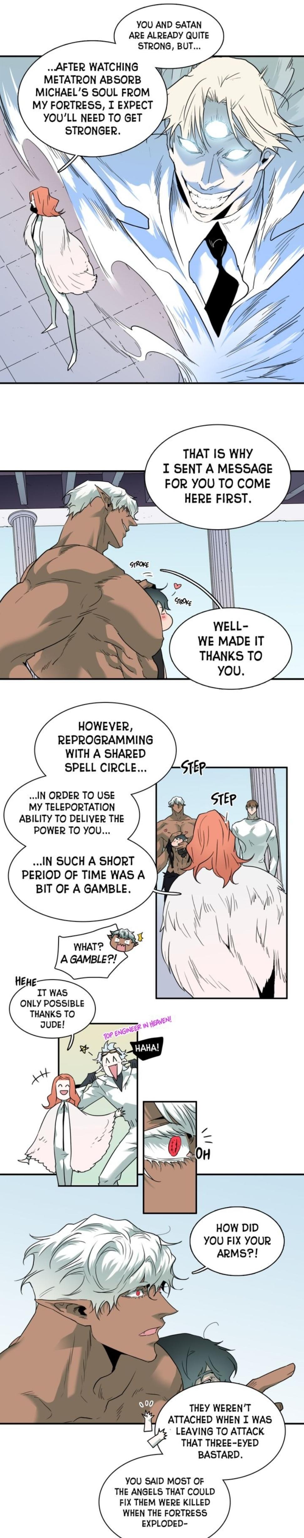 Dear. Door Chapter 112 page 9 - 