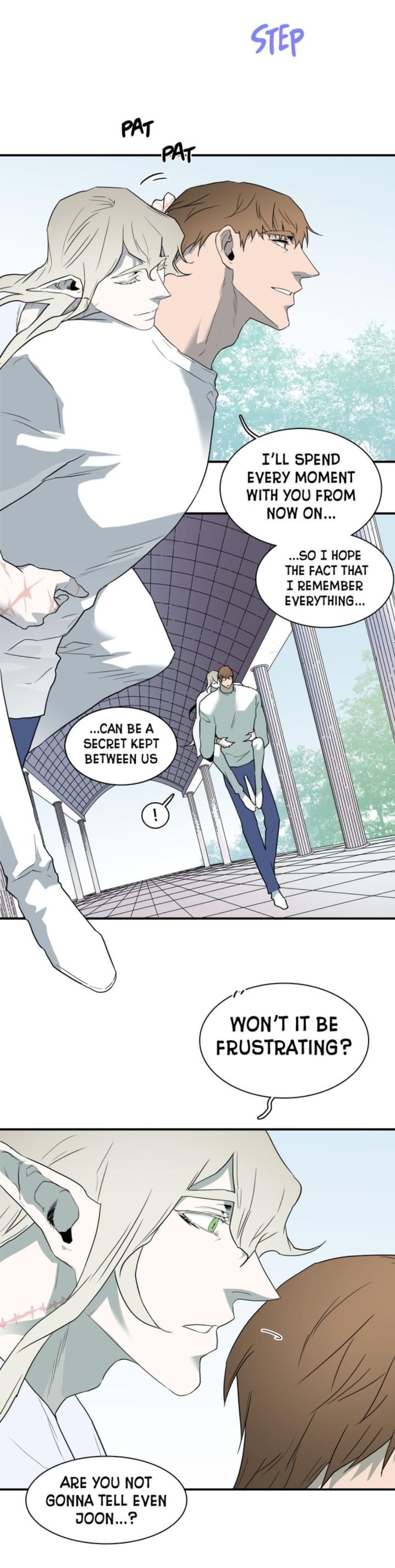 Dear. Door Chapter 113 page 11 - 