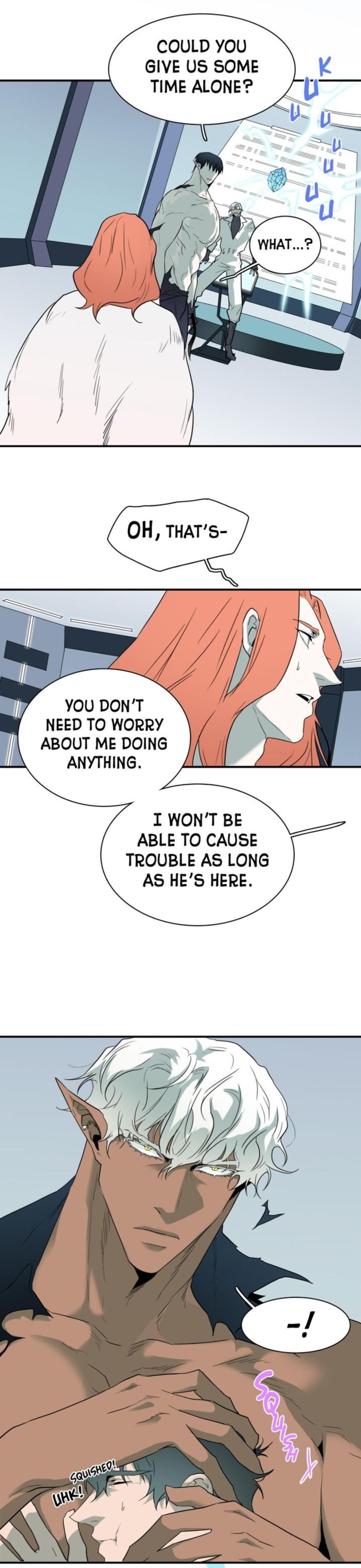 Dear. Door Chapter 113 page 18 - 