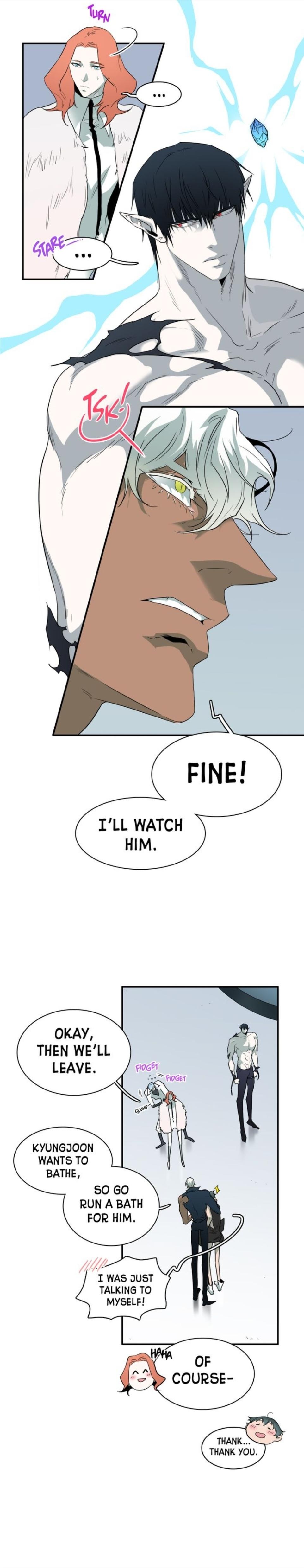 Dear. Door Chapter 113 page 19 - 