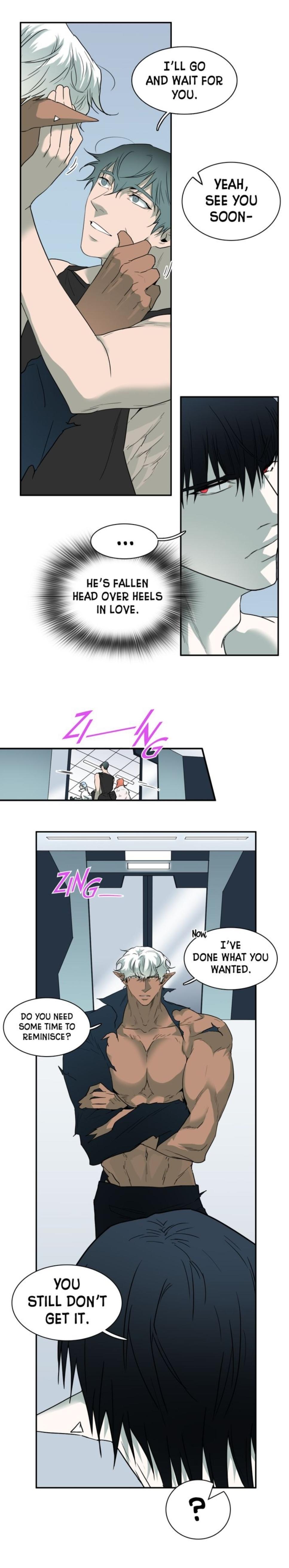 Dear. Door Chapter 113 page 20 - 