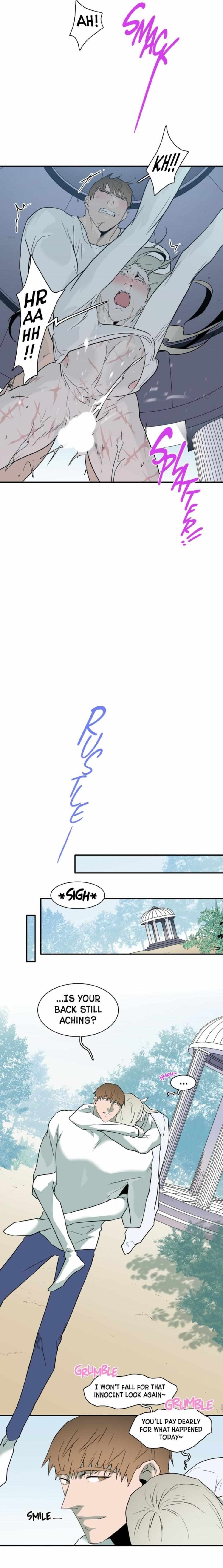 Dear. Door Chapter 113 page 8 - 