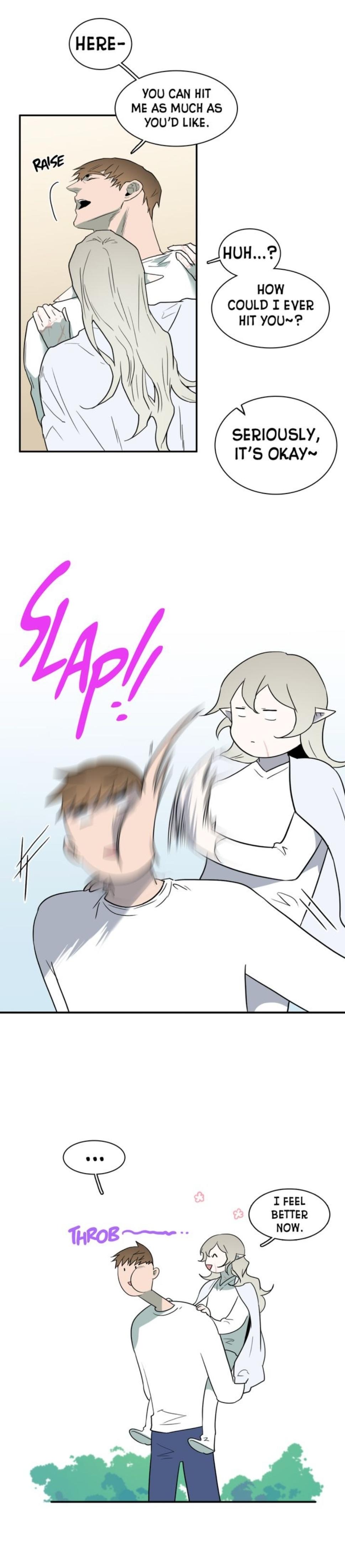 Dear. Door Chapter 113 page 9 - 