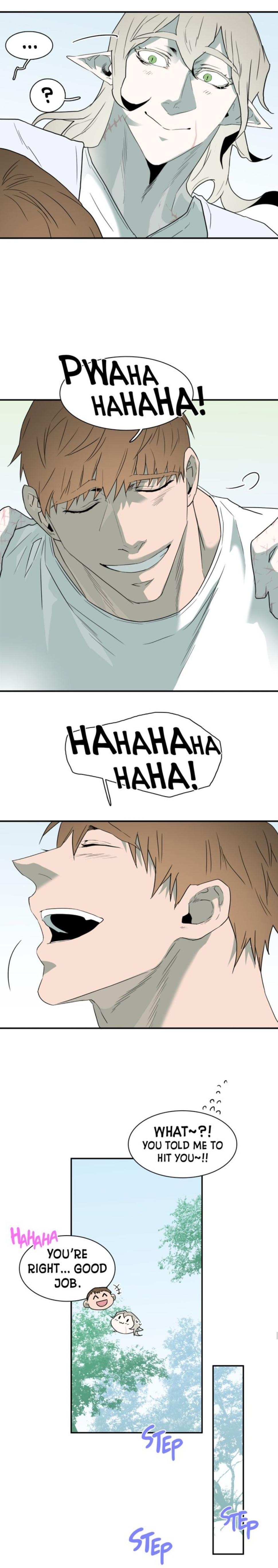 Dear. Door Chapter 113 page 10 - 