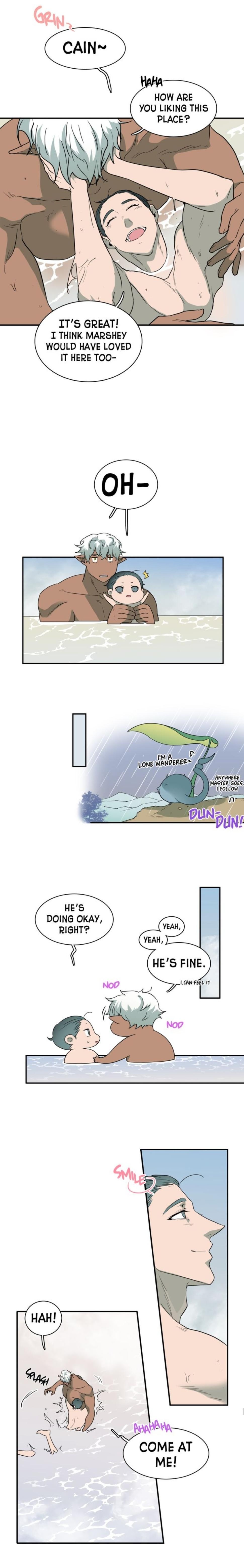 Dear. Door Chapter 114 page 11 - 