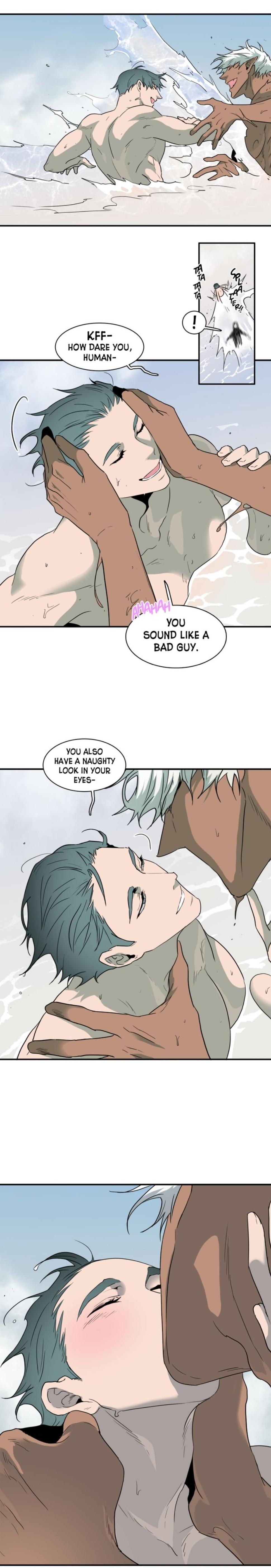 Dear. Door Chapter 114 page 12 - 