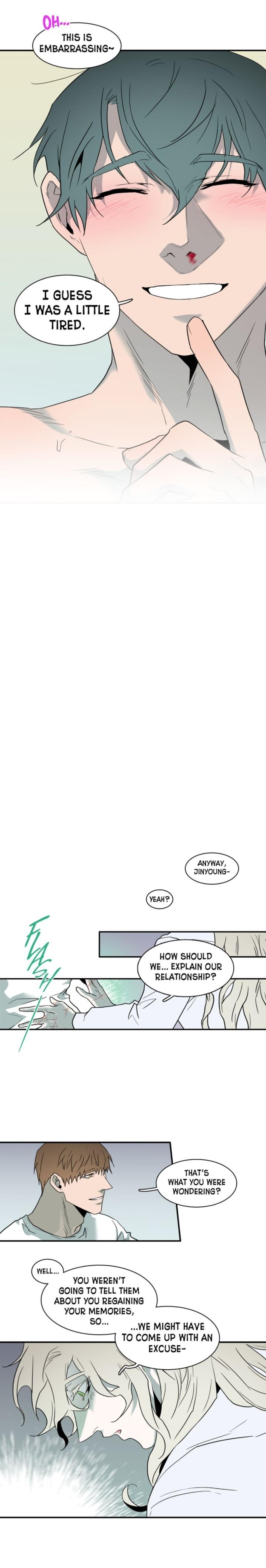 Dear. Door Chapter 114 page 17 - 