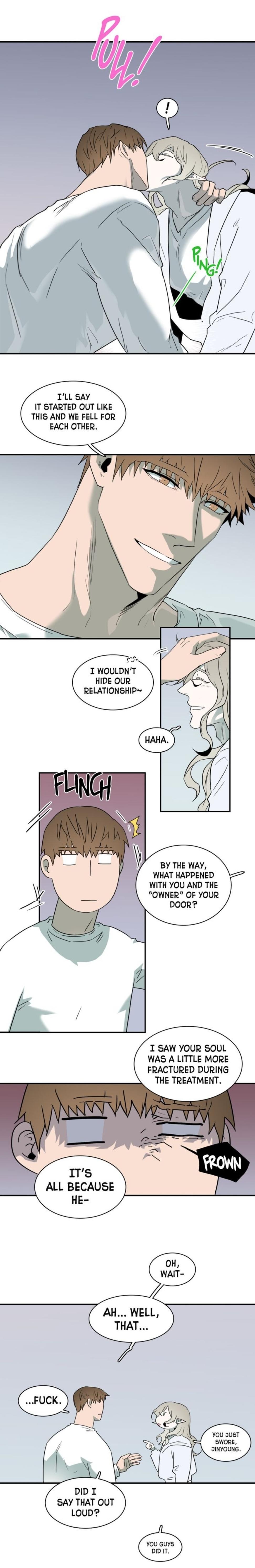 Dear. Door Chapter 114 page 18 - 
