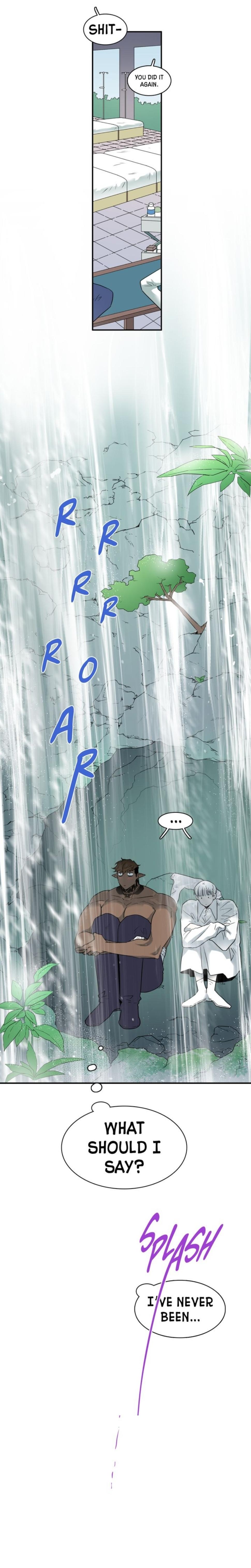 Dear. Door Chapter 114 page 19 - 