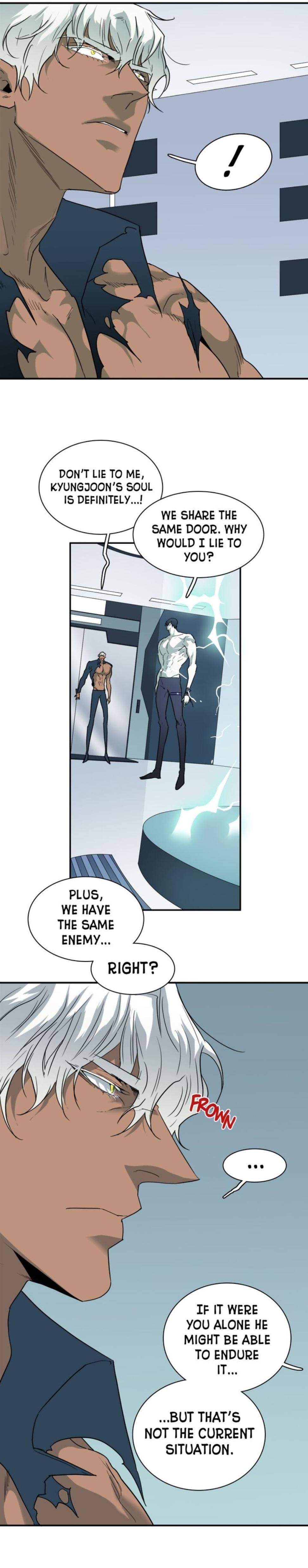 Dear. Door Chapter 114 page 3 - 