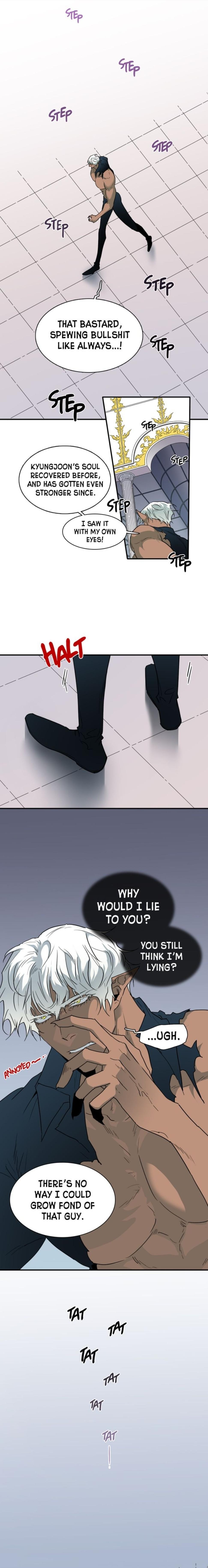Dear. Door Chapter 114 page 6 - 