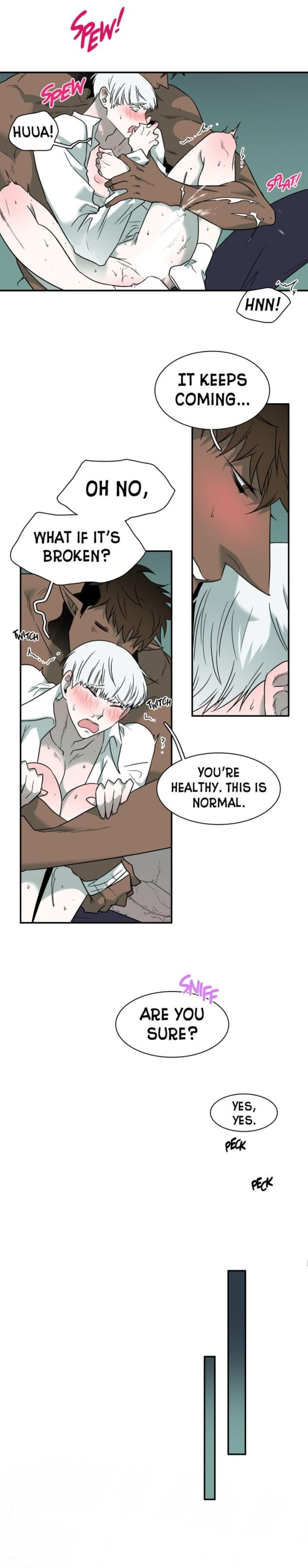 Dear. Door Chapter 115 page 12 - 