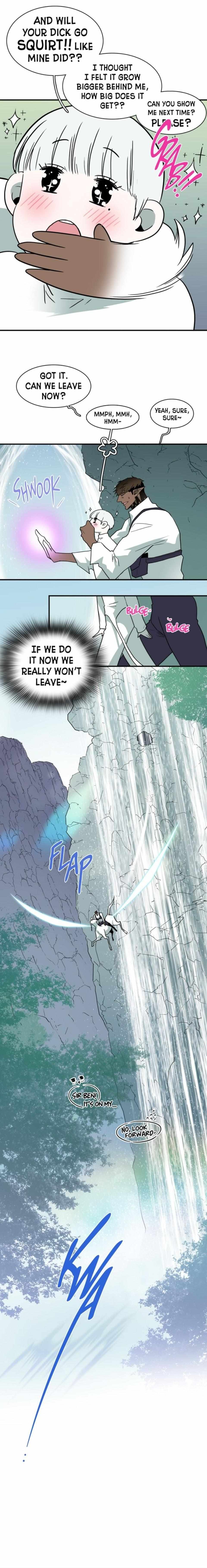 Dear. Door Chapter 115 page 14 - 