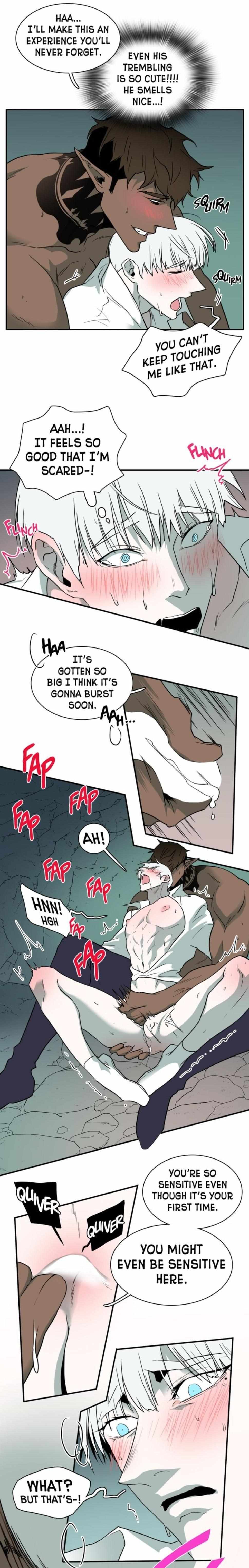 Dear. Door Chapter 115 page 10 - 