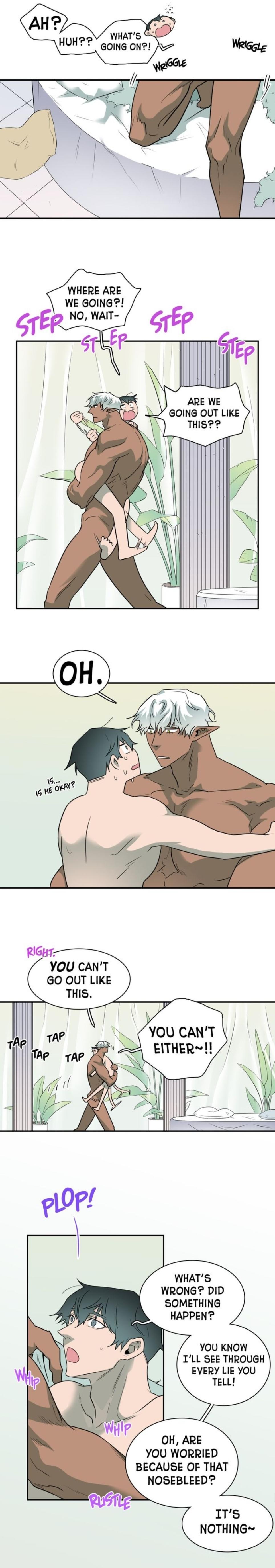 Dear. Door Chapter 116 page 13 - 