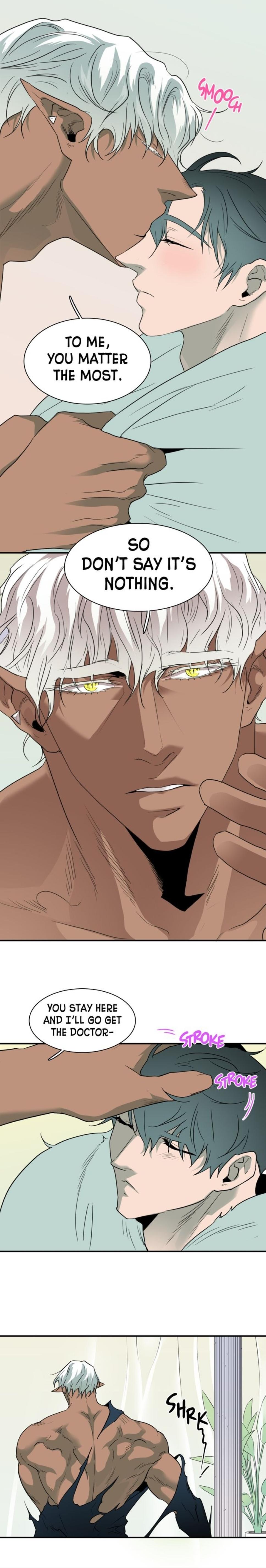 Dear. Door Chapter 116 page 14 - 