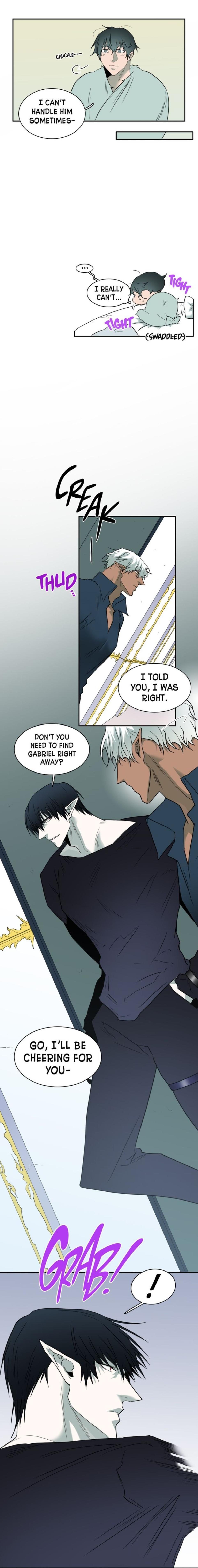 Dear. Door Chapter 116 page 15 - 