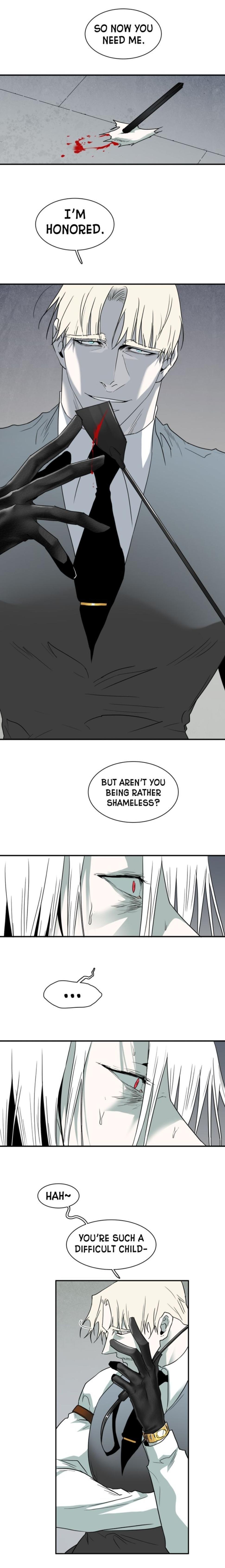 Dear. Door Chapter 116 page 5 - 
