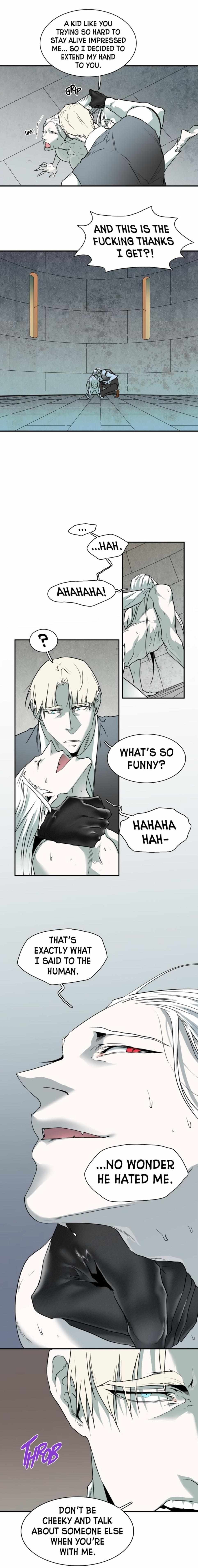 Dear. Door Chapter 116 page 8 - 