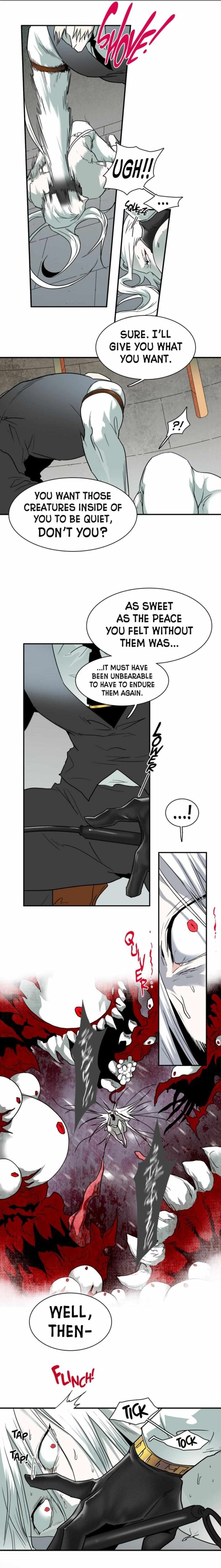 Dear. Door Chapter 116 page 9 - 